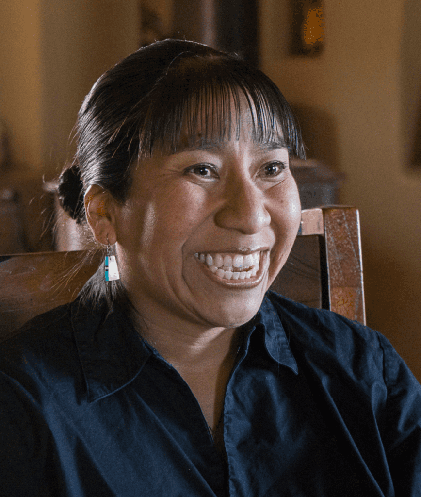 Phoebe Suina ’94: A Steward of Landscape and Language